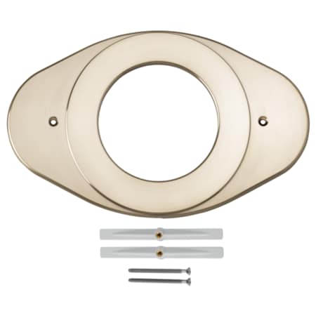 Delta Shower Renovation Cover Plate Champagne Bronze RP29827CZ